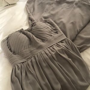 Azazie bridesmaid dress
